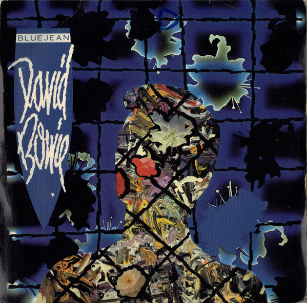 David Bowie - Blue Jean - Used Vinyl Record 7"