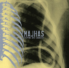Majhas - Stepping Into Character - Used CD