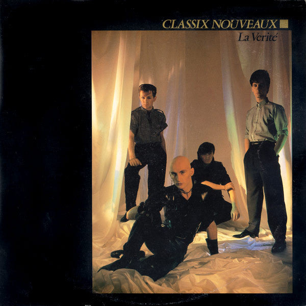 Classix Nouveaux - La Verite - Used Vinyl Record