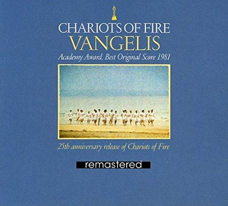 Vangelis - Chariots Of Fire - CD