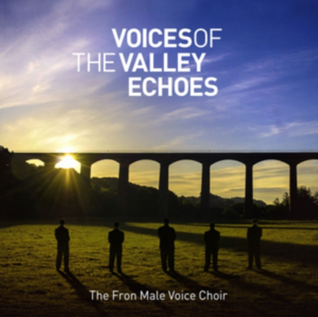 FRON MALE VOICE CHOI - VOICES OF THE VALLEY ECHOES - CD