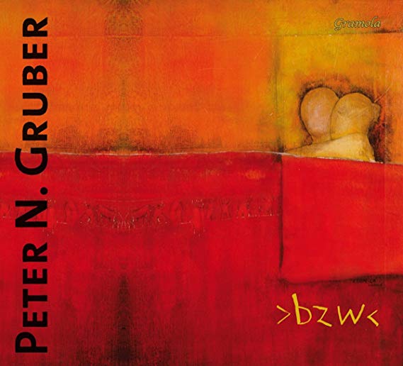 Peter N. Gruber - Bzw - CD