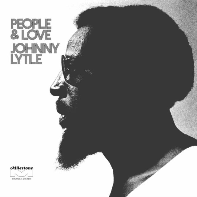 Johnny Lytle - People & Love - Vinyl Record 1LP