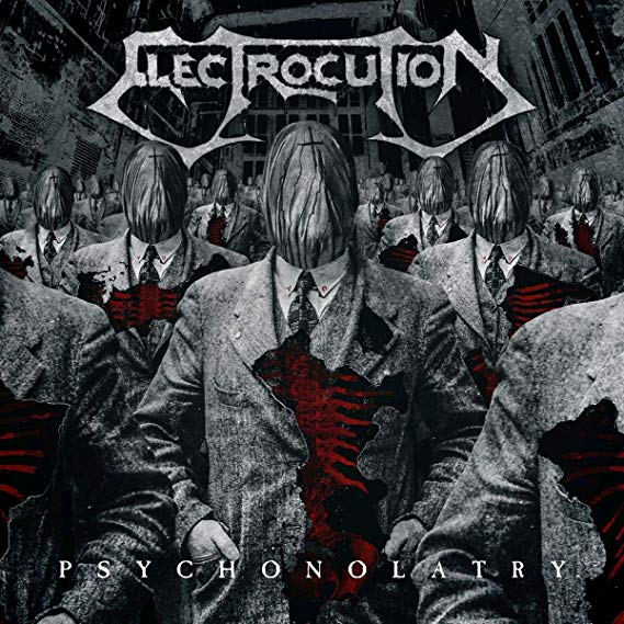 Electrocution - Psychonolatry - CD