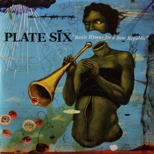Plate Six - Battle Hymns For A New Republic - Used CD