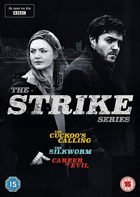 Strike Series - DVD