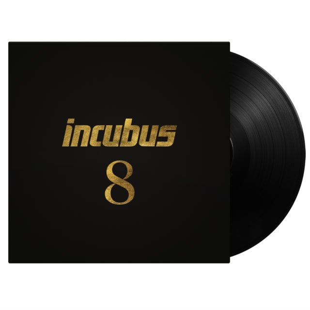 Incubus - 8 - Preorder - Vinyl Record
