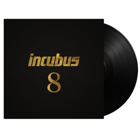 Incubus - 8 - Vinyl Record lp