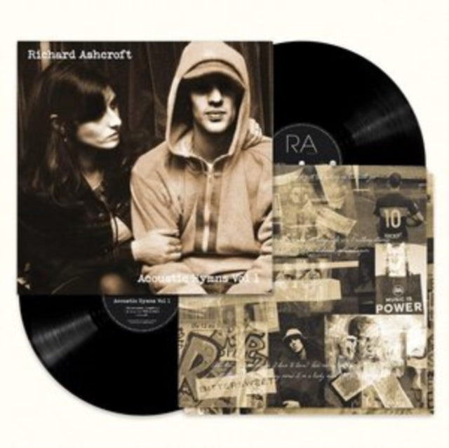 Richard Ashcroft - Acoustic Hymns Vol. 1 - Vinyl Record VINYL