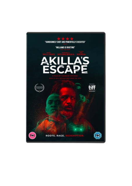 Akilla's Escape [DVD - Akilla's Escape [DVD] - New DVD
