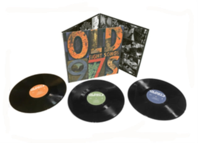 Old 97s - Fight Songs - Vinyl Record 12 Album"