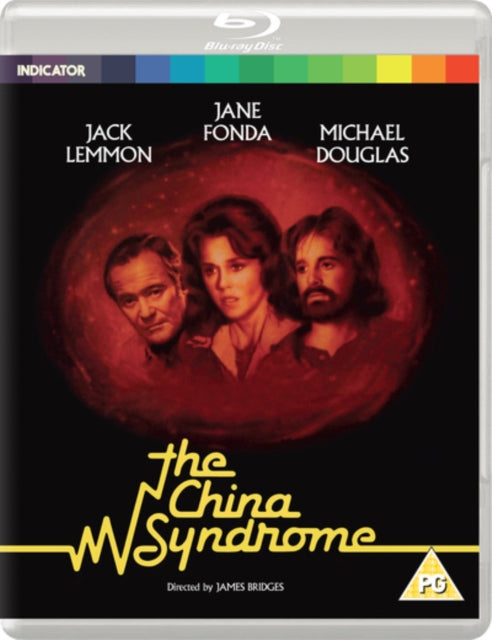 China Syndrome - Blu-ray