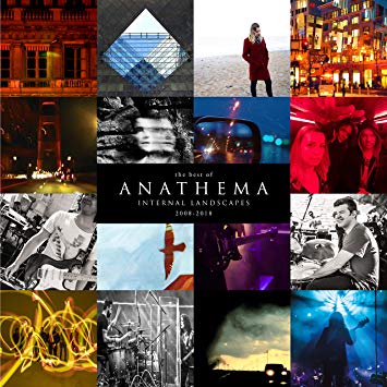 Anathema - Internal Landscapes 2008-2018 - CD