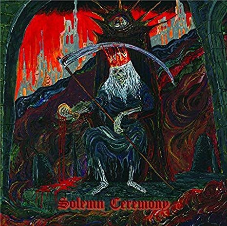 Solemn Ceremony - CD