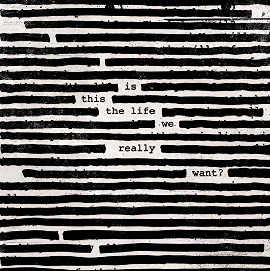 Roger Waters - Is This The Life We Really Want? - New Vinyl Record
