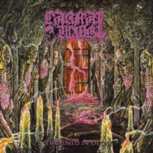 CARNAL TOMB - EMBALMED IN DECAY - Vinyl Record