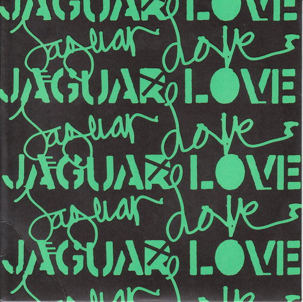 Jaguar Love - Highways Of Gold - Used Vinyl Record 7"
