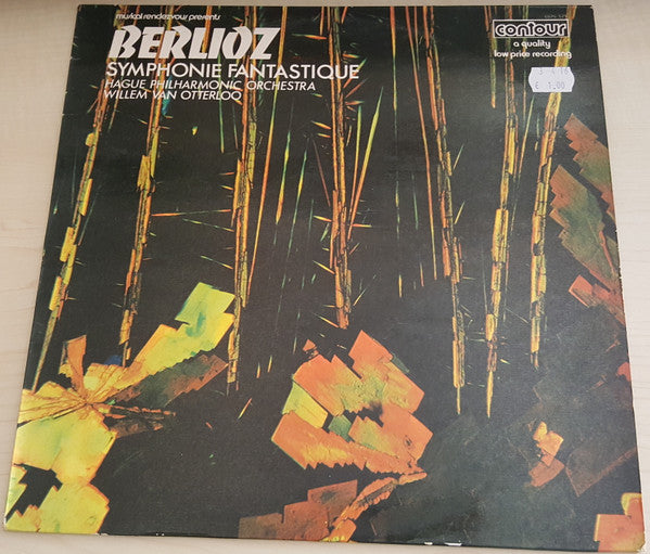 Hector Berlioz - Symphonie Fantastique - Used Vinyl Record