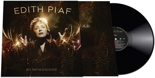 Edith Piaf - Symphonique - Vinyl Record VINYL