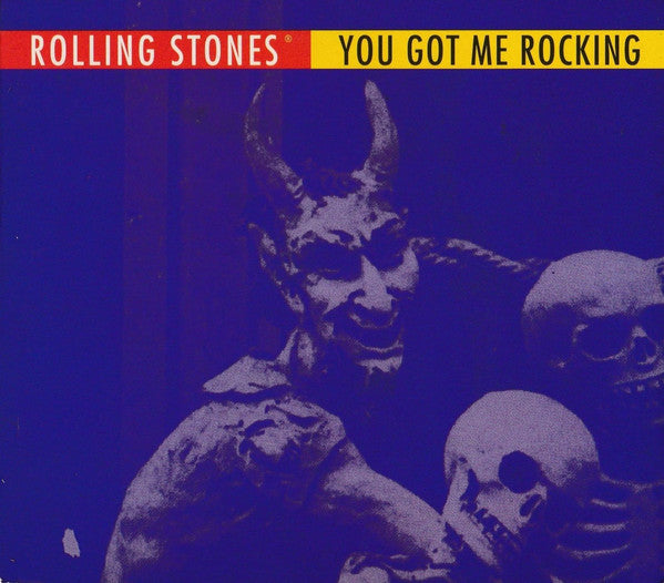 Rolling Stones - You Got Me Rocking - Used CD