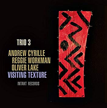 Trio 3 - Visiting Texture - CD