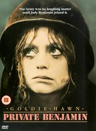 Private Benjamin - DVD