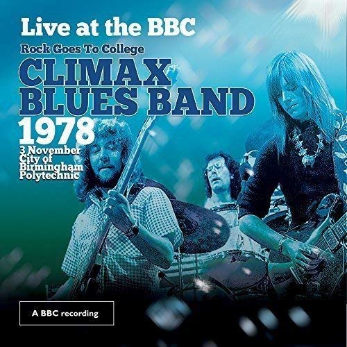 Climax Blues Band - Live at the BBC - CD
