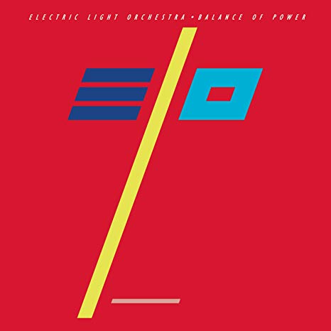 Electric Light Orche - Balance Of Power - CD