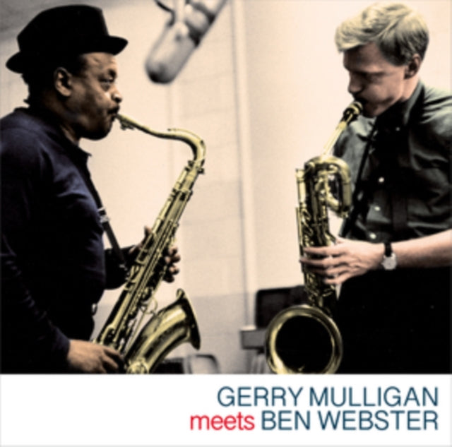 Gerry Mulligan - Meets Ben Webster - CD