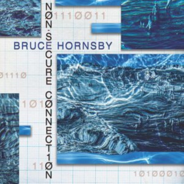 HORNSBY BRUCE - NON-SECURE CONNECTION - Vinyl Record