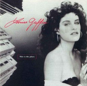 Louise Goffin - This Is The Place - Used Vinyl Record