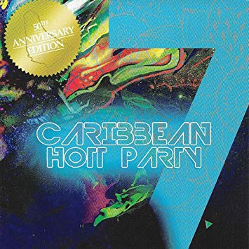 Various Artists - Caribbean Hott Party - CD