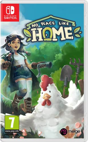 NO PLACE LIKE HOME - New Nintendo Switch