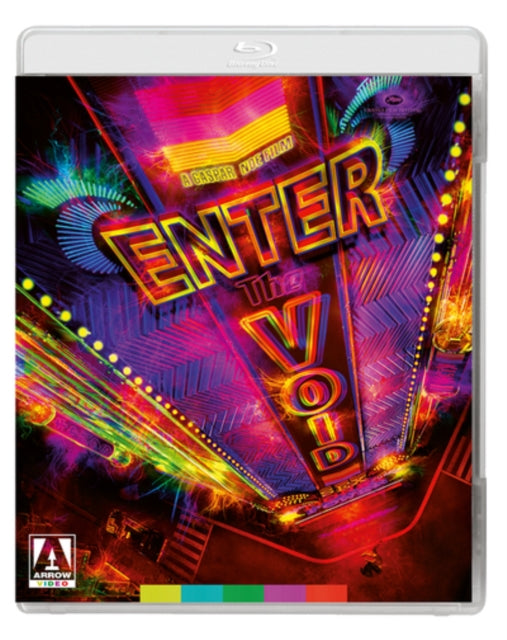Enter The Void - Blu-ray