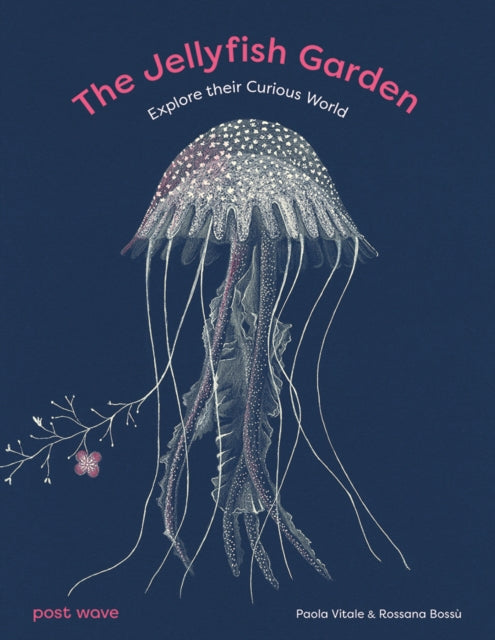 Paola Vitale - Jellyfish Garden - New Hardback