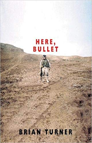 Brian Turner - Here, Bullet - New Paperback