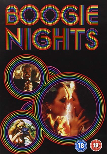 Boogie Nights - DVD