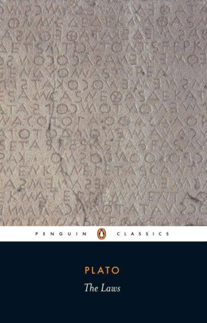 Plato - Laws - Paperback