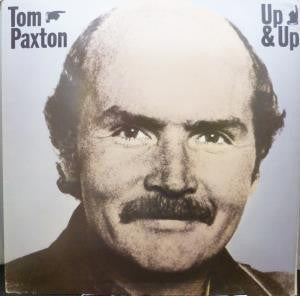 Tom Paxton - Up & Up - Used Vinyl Record
