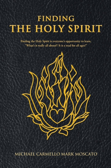Michael Carmello Mar - Finding the Holy Spirit - New paperback or soft