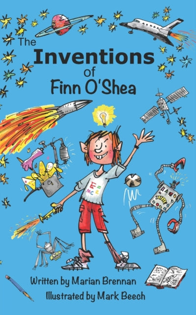 Beec - Inventions of Finn O'Shea - New paperback or softback
