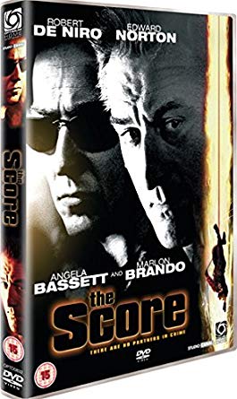 Score - DVD