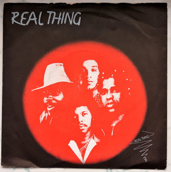 Real Thing - Boogie Down (Get Funky Now) - Used Vinyl Record 7"
