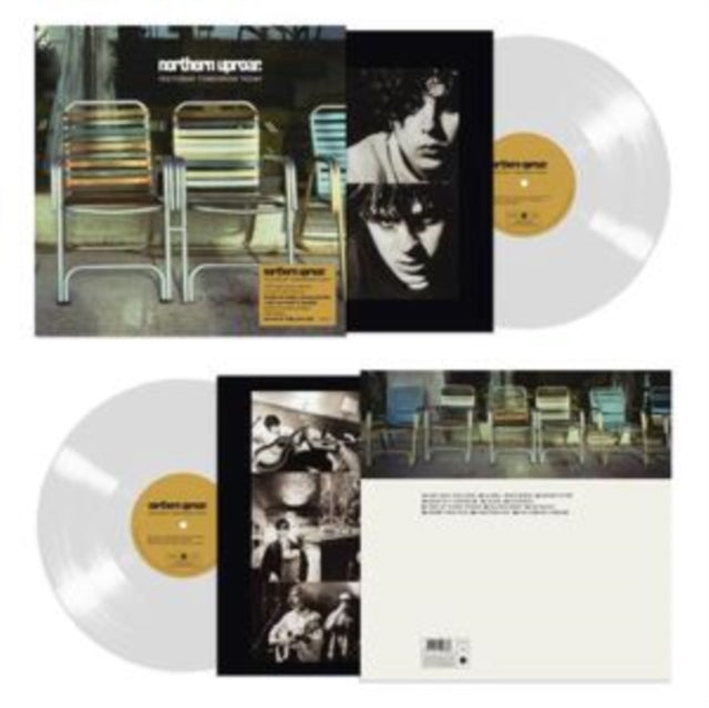 NORTHERN UPROAR - YESTERDAY TOMORROW TODAY (CLEA - Vinyl Record