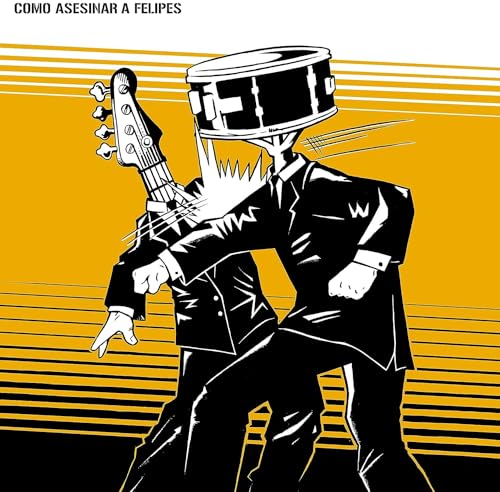 Como Asesinar a Feli - Vinyl Record VINYL