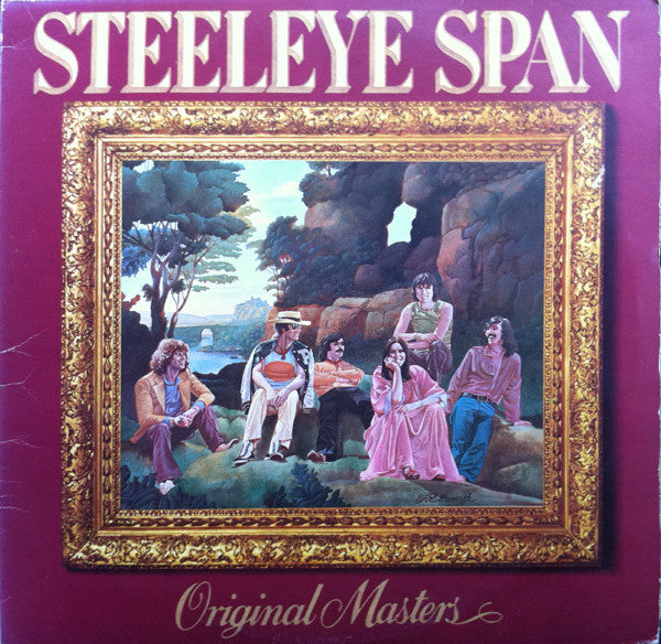 Steeleye Span - Original Masters - Used Vinyl Record