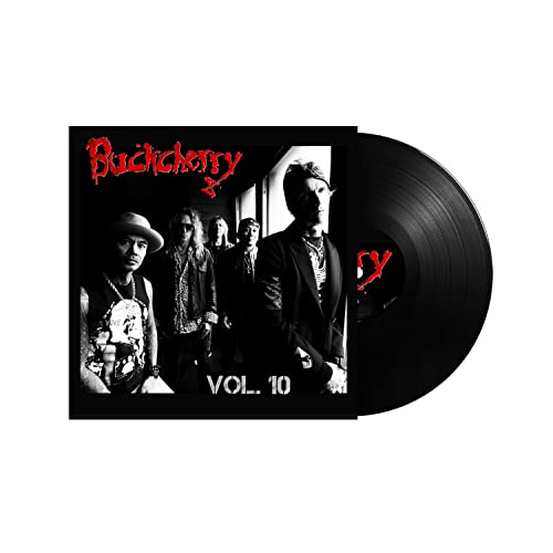 Buckcherry - Vol. 10 - New Vinyl Record 12" Album