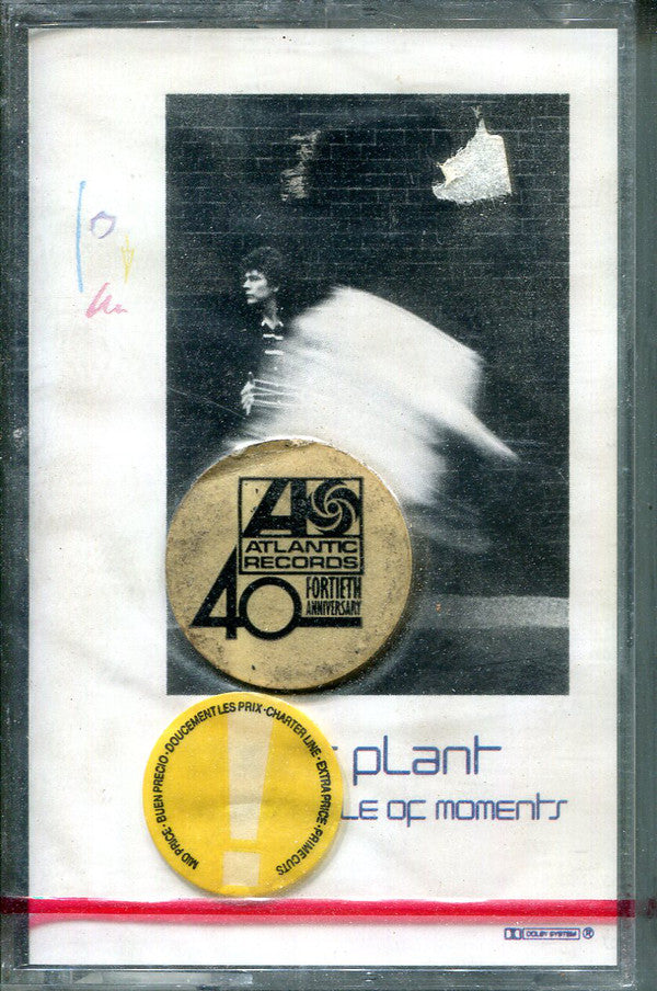 Robert Plant - Principle Of Moments - Used Cassette