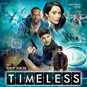 Robert Duncan - Timeless - CD