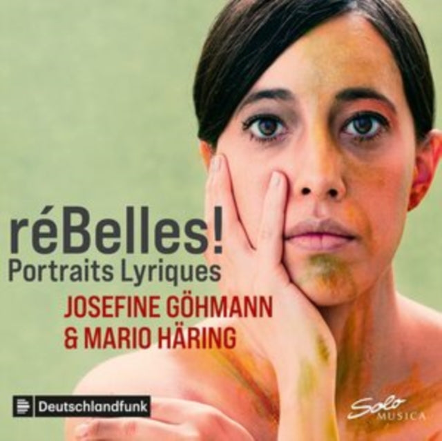REBELLES PORTRAITS L - CD